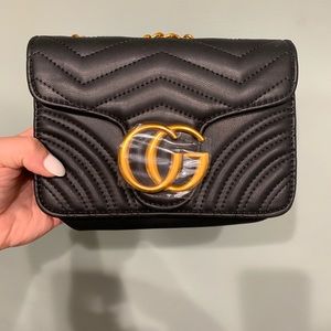 Look a like Small Shoulder Crossbody Bag